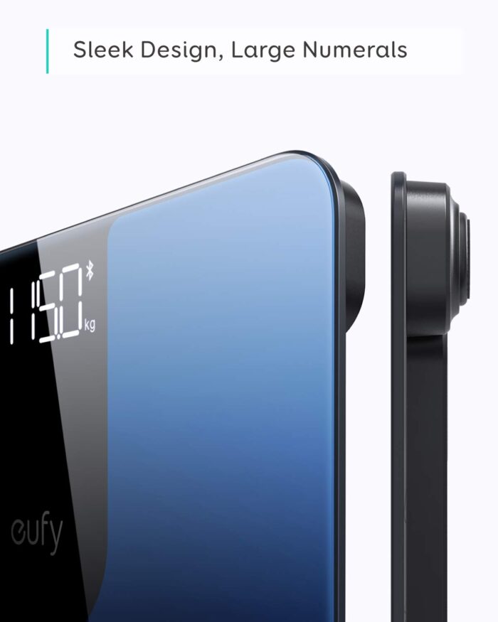 Eufy by Anker, Smart Scale P1 2