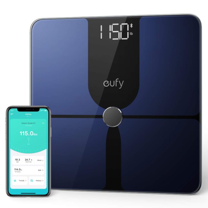 Eufy by Anker, Smart Scale P1 1