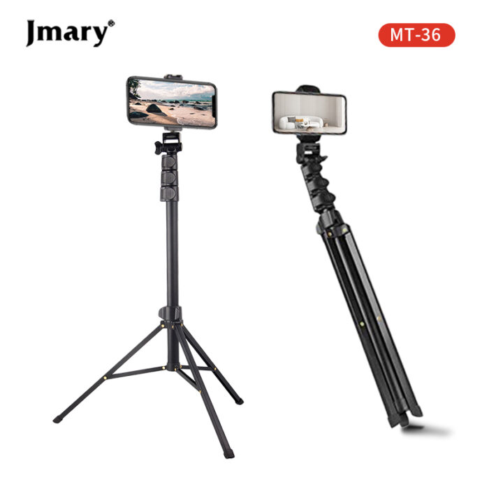 Jmary MT36 Selfie Stick Tripod 1