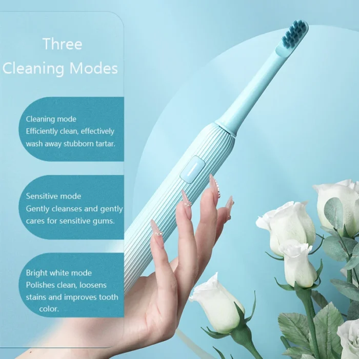 Enchen Mint 5 Sonic Electric Toothbrush 3
