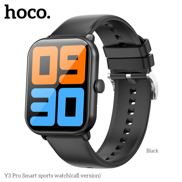 Hoco Y3 Pro Smartwatch 1
