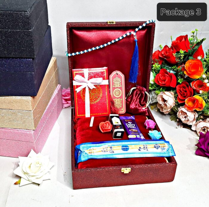 Islamic Gift Box Package 3 1