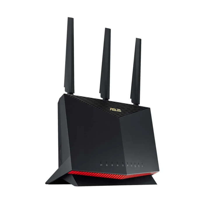 Asus RT-AX86U Pro AX5700 5700Mbps Dual-Band Wi-Fi 6 Gaming Router 1
