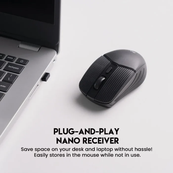 Fantech Go W605 Wireless Mouse 1