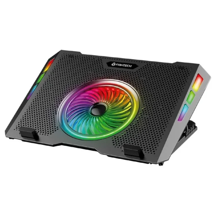 Fantech NC20 RGB Laptop Cooler 1