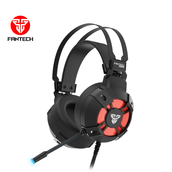 Fantech HG11 Pro Captain Wired Black Gaming Headphone 1