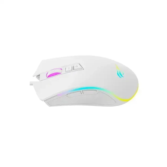 Havit MS1034 RGB Backlit Programmable Gaming Mouse 1