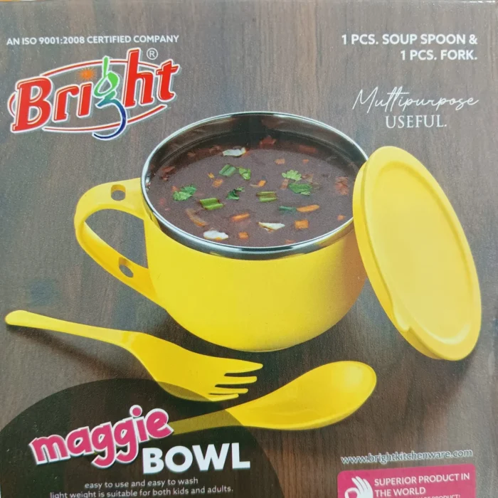 Maggi & Soup Bowl Set 2