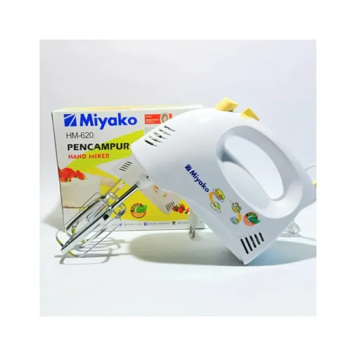 Miyako Egg Beater (HM-620) 1