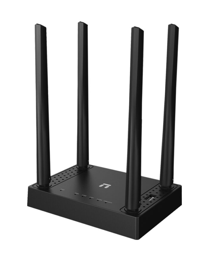Netis N5 AC1200 Wireless Dual Band Router 1