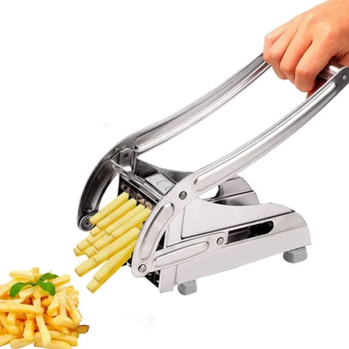 Potato Chipper French Fry Chips Cutter 1