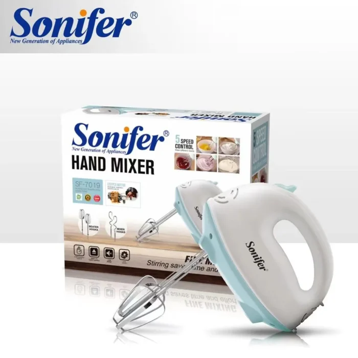 Sonifer Hand Mixer SF-7019 1