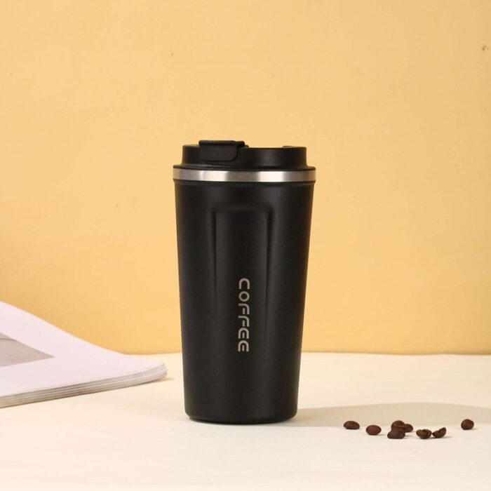 Stainless Steel Coffee Mug 1
