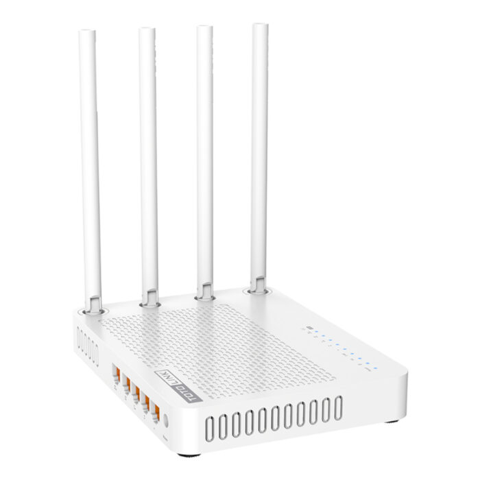 TOTOLINK A702R V4 1200Mbps 4 Antenna Dual Band Router 1