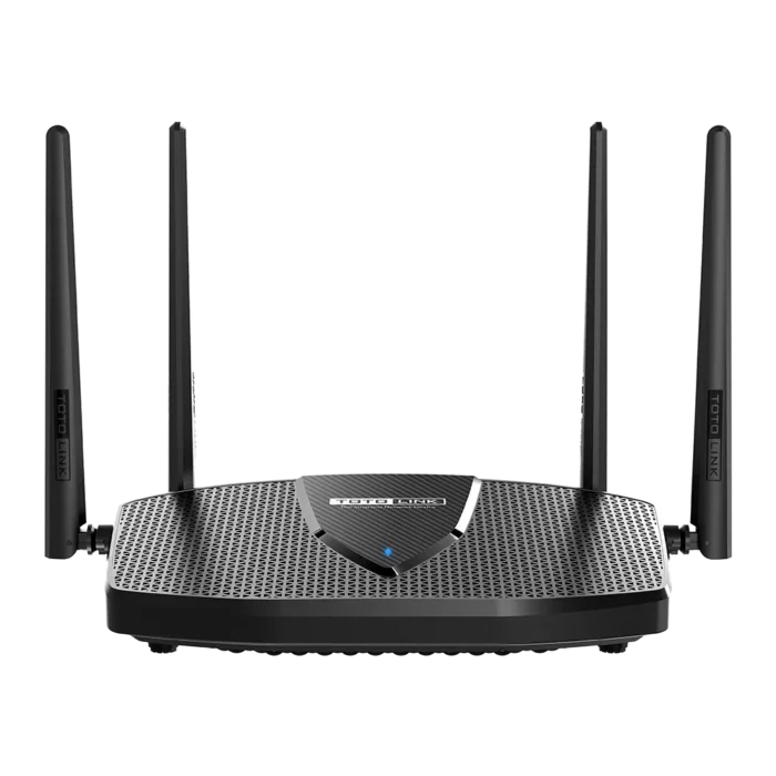 TOTOLINK X6000R AX3000 3000mbps Dual Band Gigabit Wifi 6 Router 1