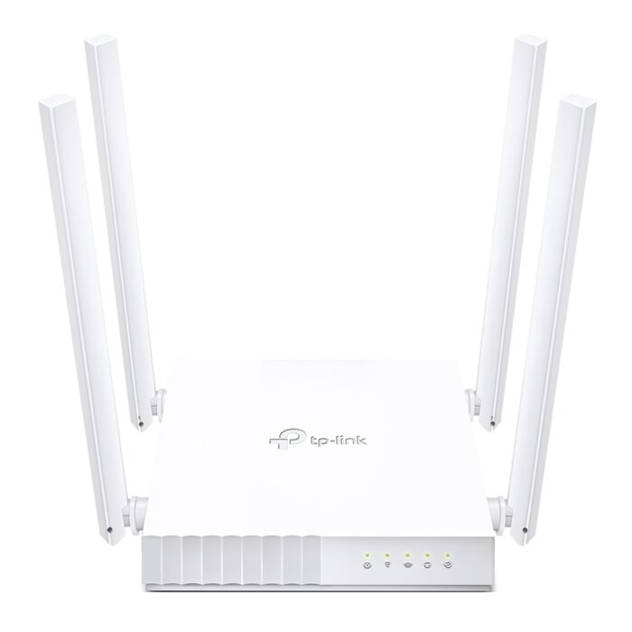 TP-Link Archer C24 AC750 4 Antenna Dual-Band Wi-Fi Router 1