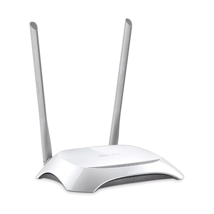 TP-Link TL-WR840N 300Mbps Wireless Router 1