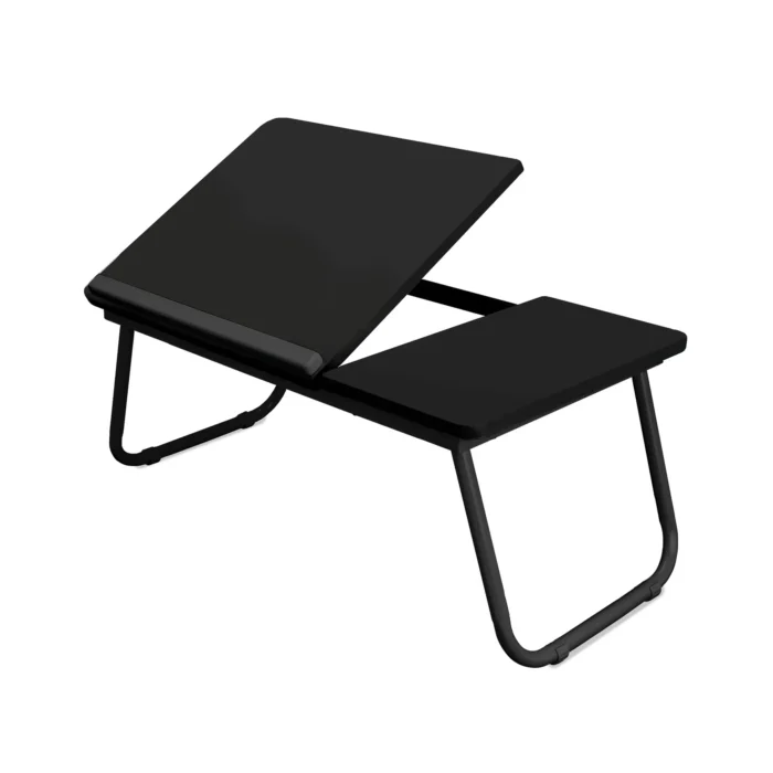Tiltable And Foldable Double Head Laptop Table 1