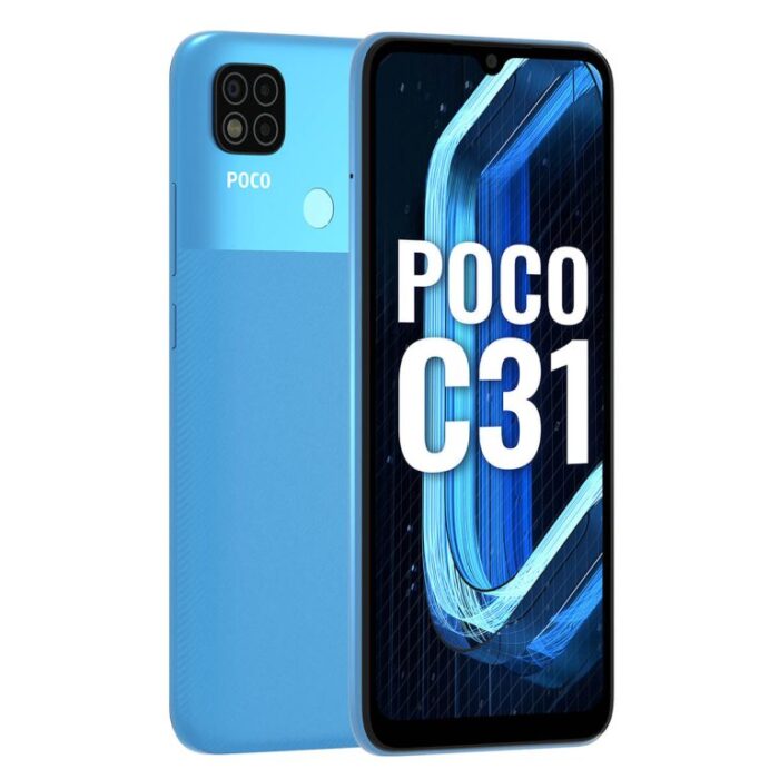 Poco C31 4GB/64GB 1