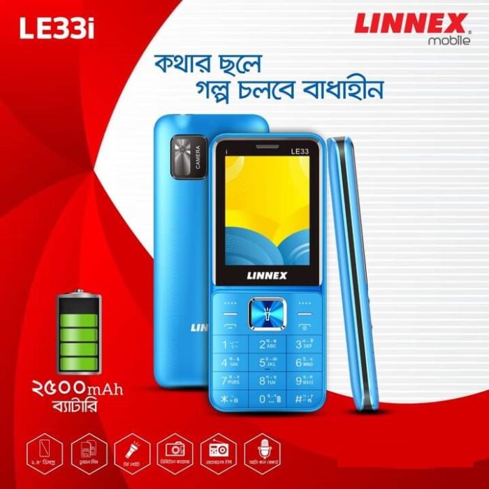 Linnex LE33i 1